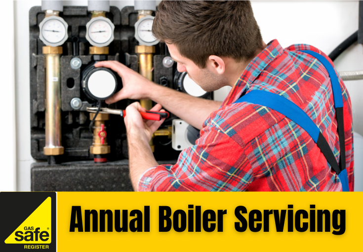 annual boiler servicing Doncaster