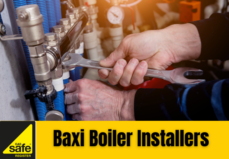 Baxi boiler installation Doncaster