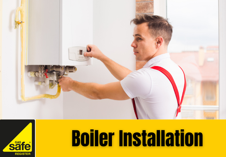 boiler installation Doncaster