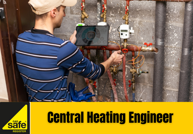 central heating Doncaster