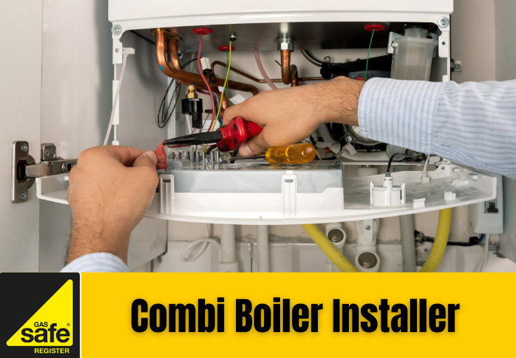 combi boiler installer Doncaster