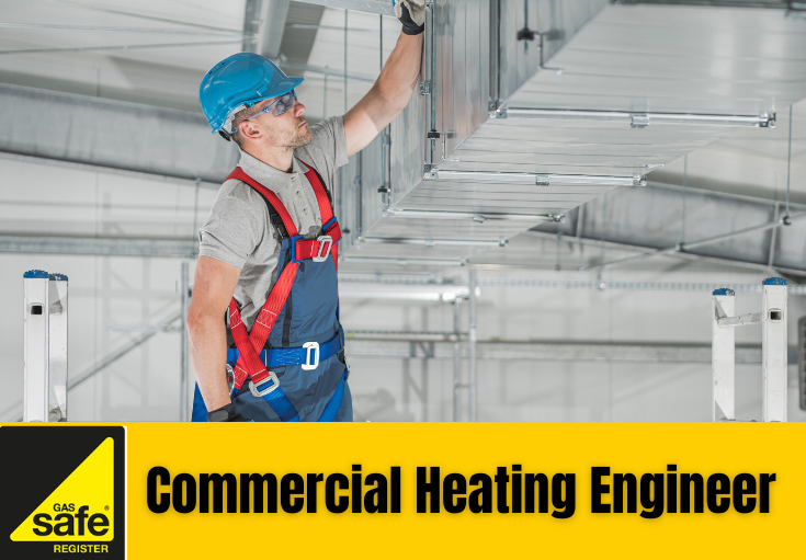 commercial Heating Engineer Doncaster