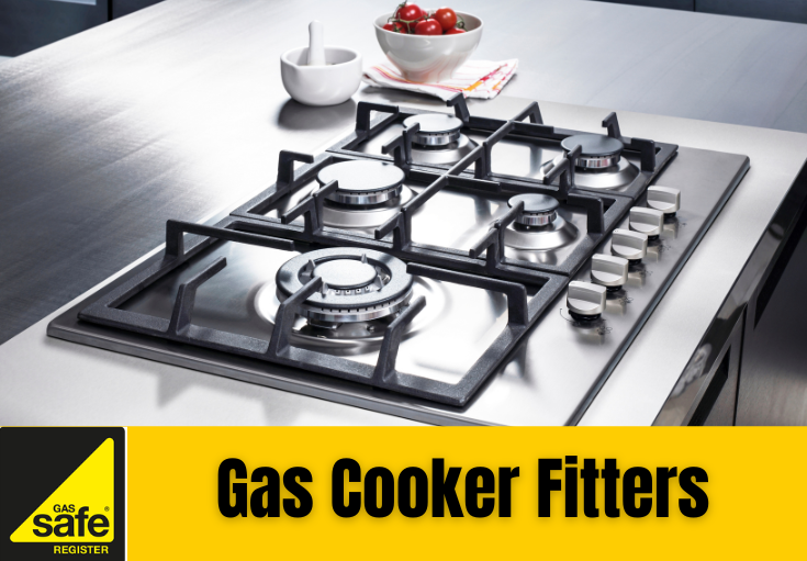 gas cooker fitters Doncaster