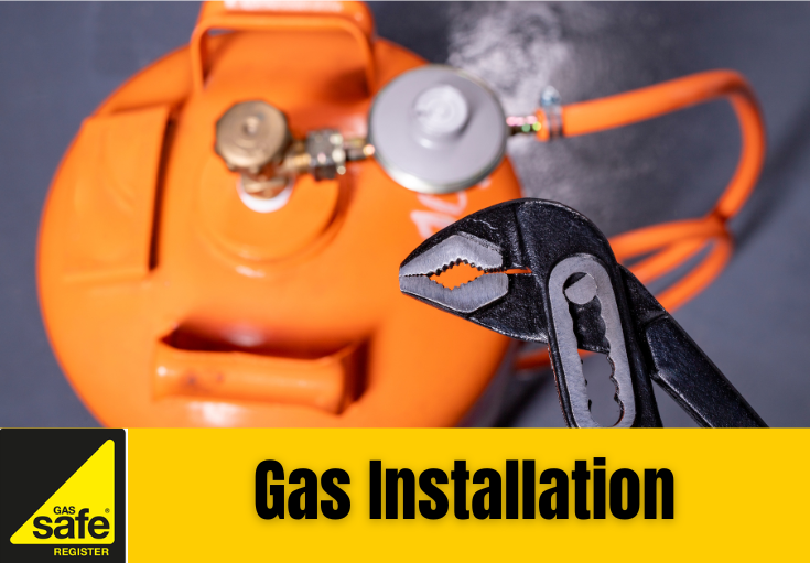 gas installation Doncaster