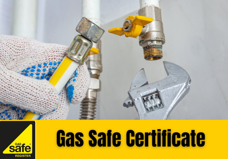 gas safe certificate Doncaster