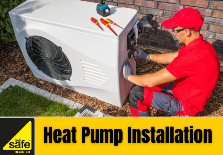 heat pump installation Doncaster