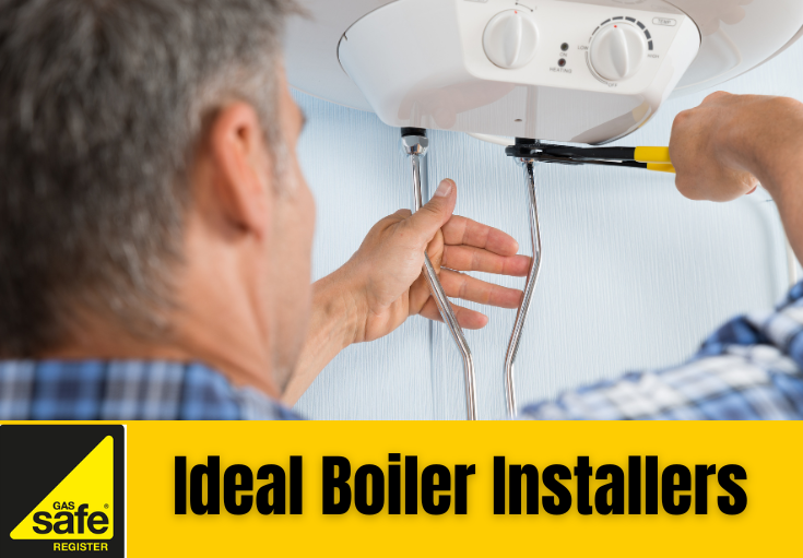 Ideal boiler installation Doncaster