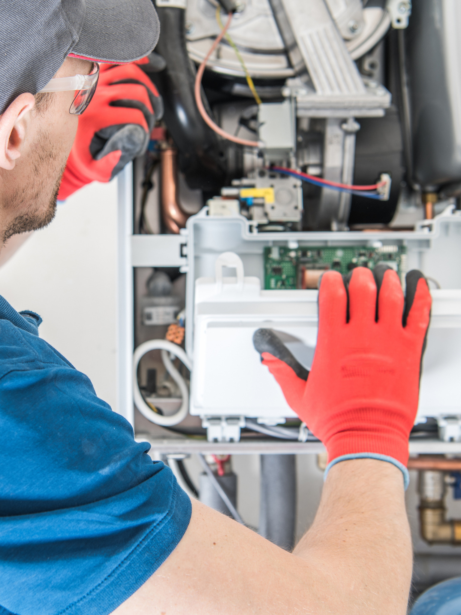 gas safe engineer near me Doncaster, DN1-DN12