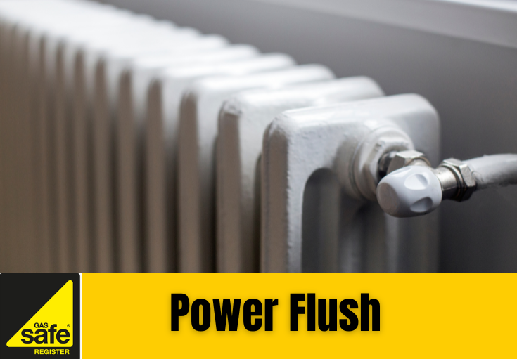 power flush Doncaster