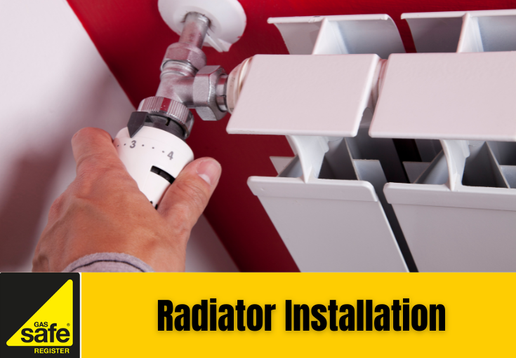 radiator installation Doncaster