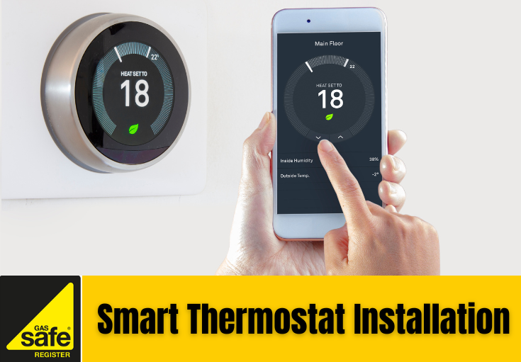 smart thermostat installation Doncaster