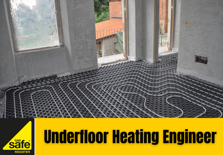 underfloor heating Doncaster