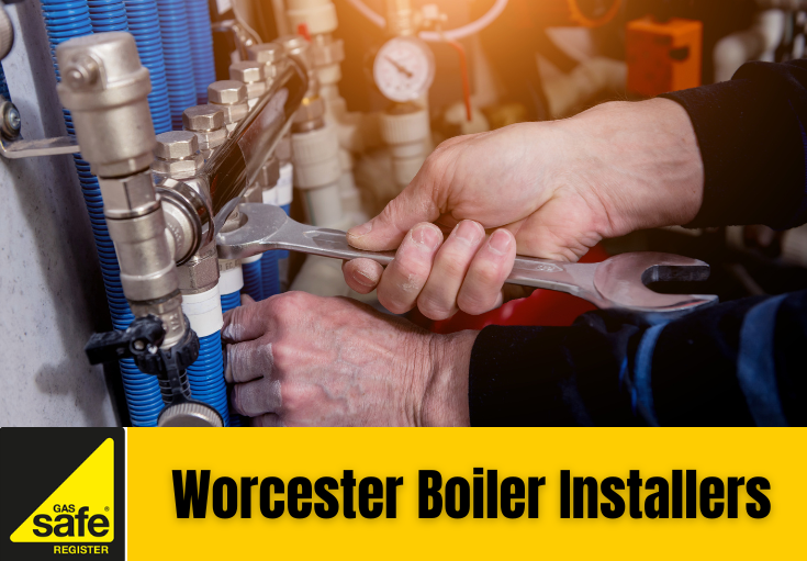 Worcester boiler installation Doncaster